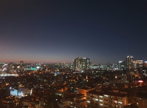 #해방촌 #야경 #분위기 #서울 #여행