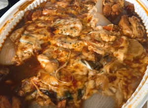 #찜닭