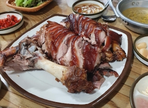 참한맛족발본점