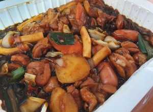 #찜닭 #달인의찜닭