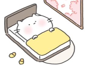 봄이 오래 갔으면 좋겠다