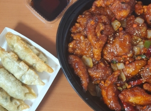 #깐풍기 #군만두 #차이나레스토랑 #중국집 #순풍산부인과