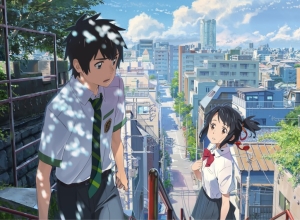 영화 / 너의 이름은 / 애니메이션 / your name., 2016