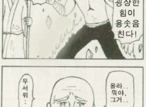 진정한 힘 (초-고전-짤)