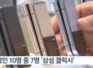 2023년 스마트폰 사용 브랜드 (대한민국)